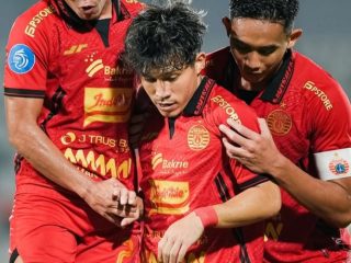 Rizky Ridho Jadi Tembok Kokoh! Persija Comeback ke Jalur W!