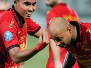 Muhammad Ferarri Tampil Solid, Persija Jakarta Amankan Kemenangan atas PSIS Semarang