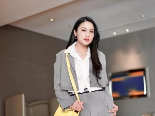 Sandra Dewi Akui Hanya Tahu Mini Cooper di Antara Mobil Mewah Suaminya yang Disita Kejagung