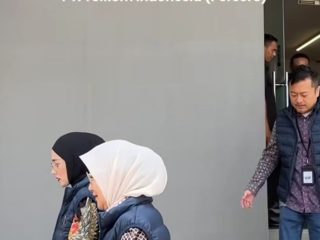 Mulan Jameela Kunjungi PT Telkom, Ada Proyek Digital Baru?