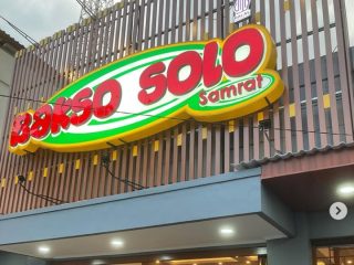 Bakso Solo Samrat Bandung