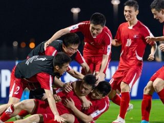 Timnas Korea Utara U17