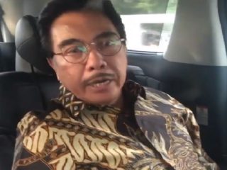 Hotma Sitompul Tutup Usia