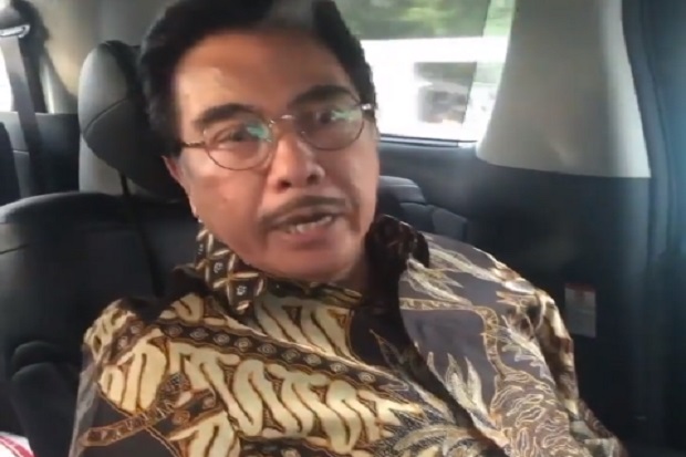Hotma Sitompul Tutup Usia