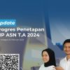 progres penetapan nip pppk 2024