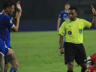 Wasit Gedion Dapaherang