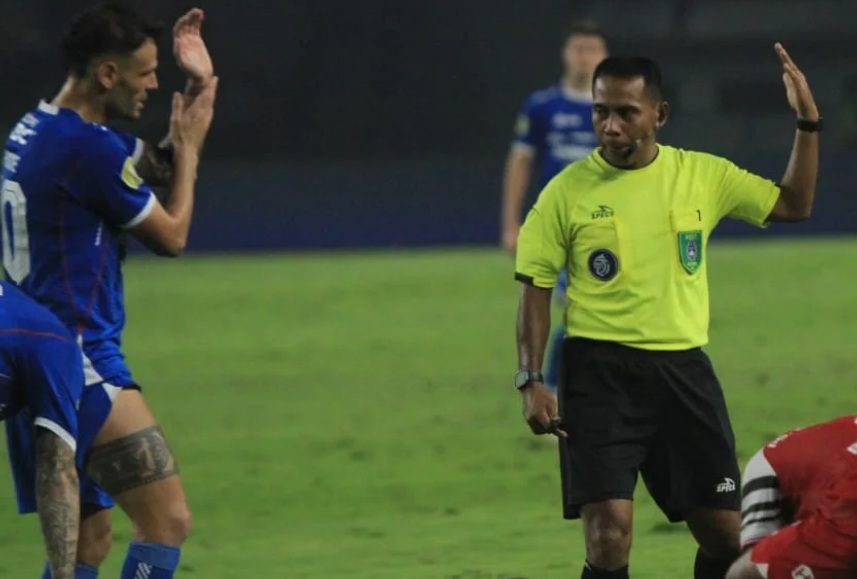 Wasit Gedion Dapaherang