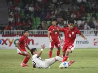 Timnas U-17 Kalahkan Uzbekistan 2-0 di Piala Kemerdekaan 2025