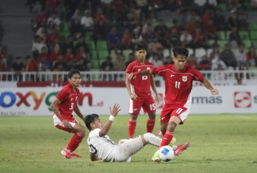 Garuda Muda taklukan Uzbekistan di Piala Kemerdekaan 2025