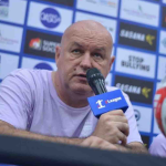 Kekecewaan Bojan Hodak usai Persib takluk dari Persijap