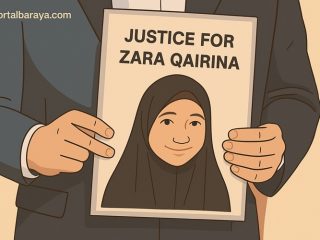 Misteri Kematian Zara Qairina yang Mengguncang Malaysia, Berikut Kronologinya