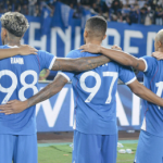 Pemain Persib Bandung Usai Mengalahkan Manila Digger