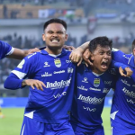 Persib Bandung masuk pot 4 di ACL Two
