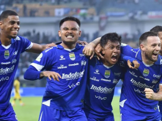 Persib Bandung Masuk Pot 4 Drawing ACL Two 2025/2026, Tantangan Berat Menanti