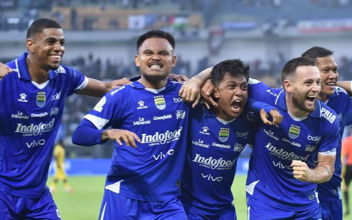 Persib Bandung masuk pot 4 di ACL Two