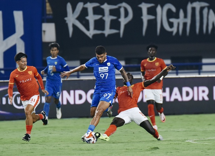 Persib-kalahkan-Manila-Digger