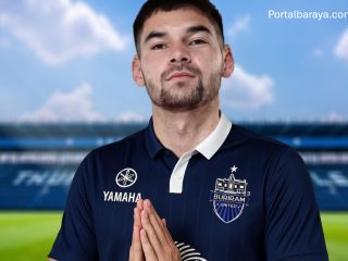 Sandy Walsh Resmi Gabung Buriram United, Satu Tim dengan Shayne Pattynama