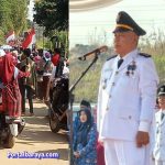 Kemeriahan karnaval 17 Agustus Kecamatan Paseh